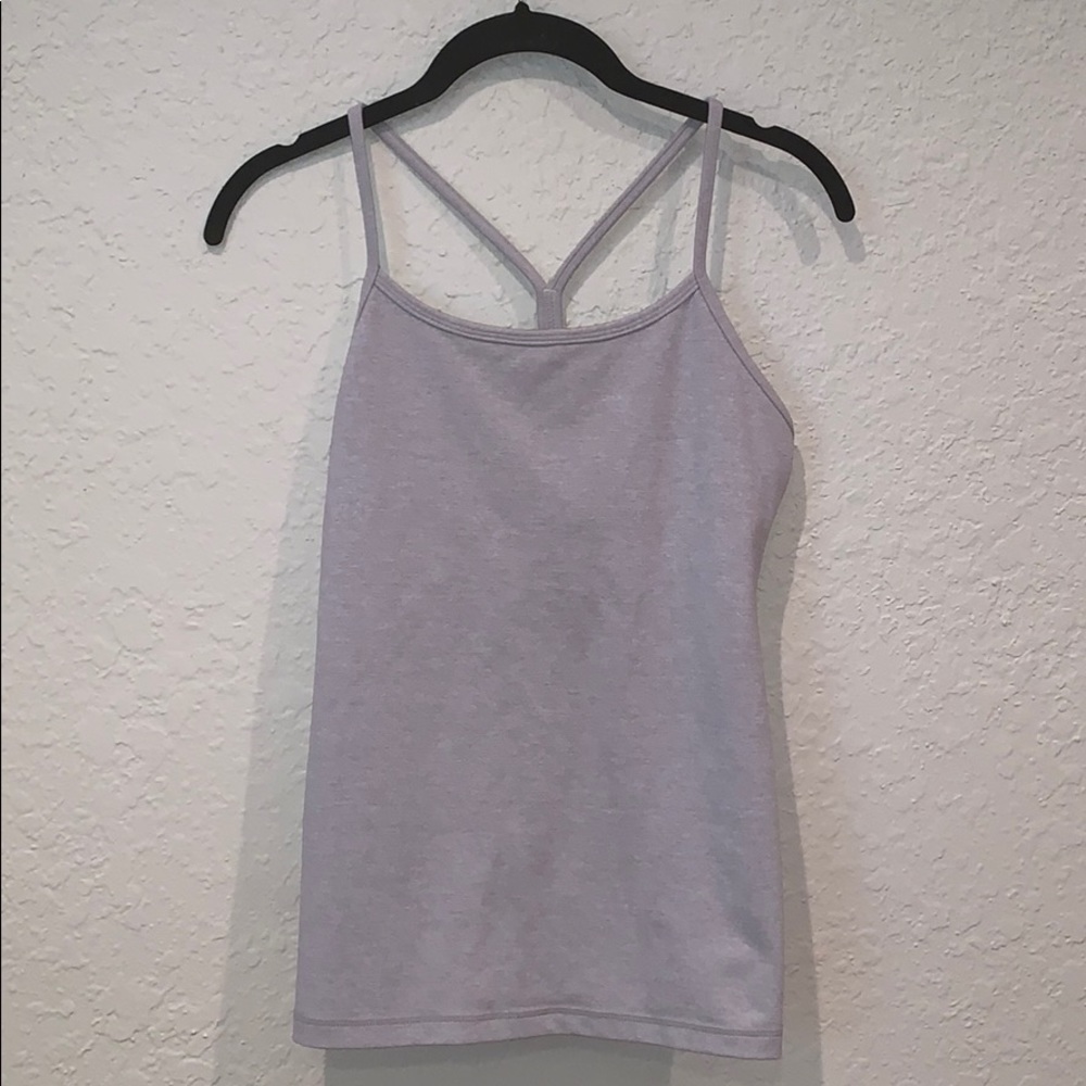 Lululemon workout tank